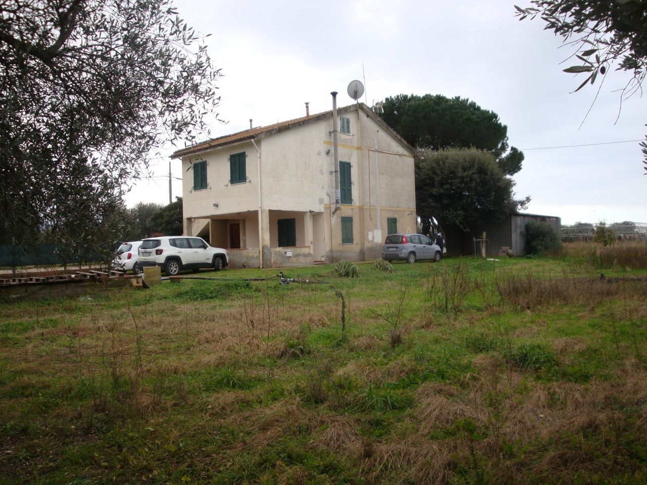 Casa indipendente da ristrutturare in sc30 dei martignoni, Castagneto Carducci