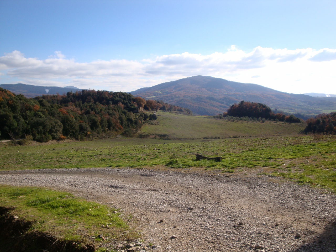 Terreno in vendita a Pomarance
