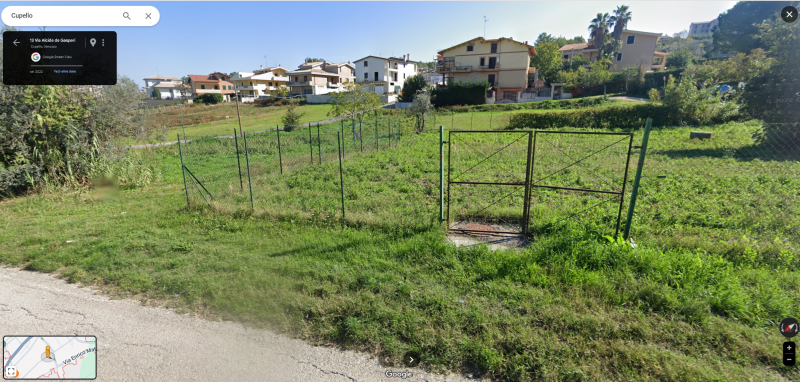 Terreno nuovo a Cupello