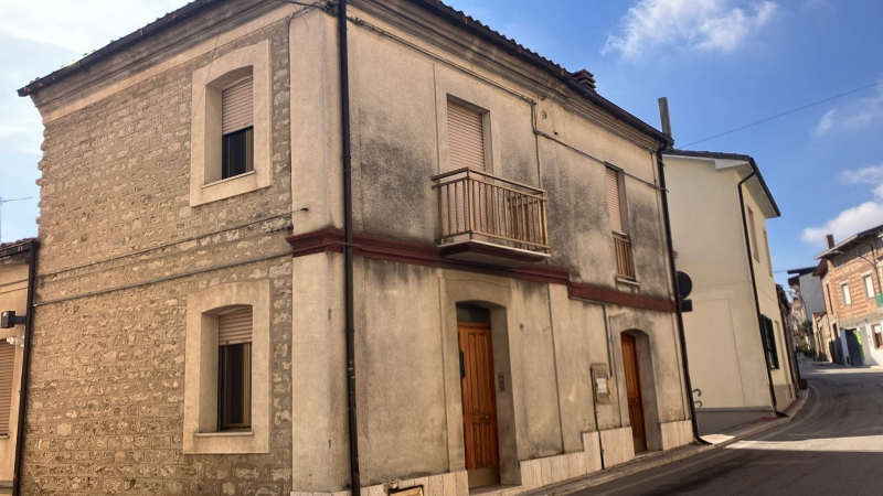 Casa indipendente classe A4 a Cupello