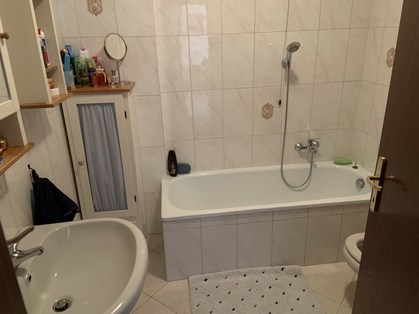 Quadrilocale con terrazzo a Prato