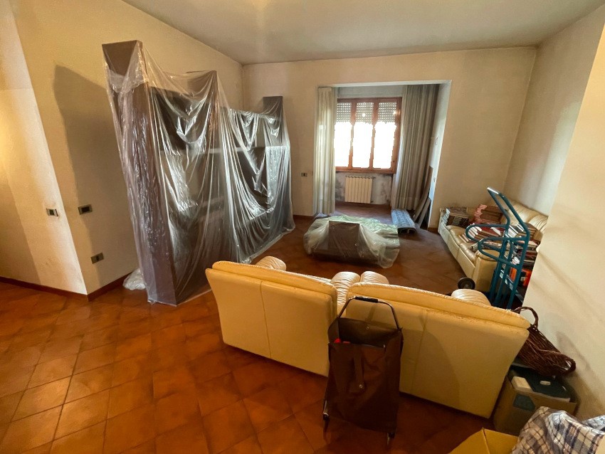 Appartamento con terrazzo a Prato