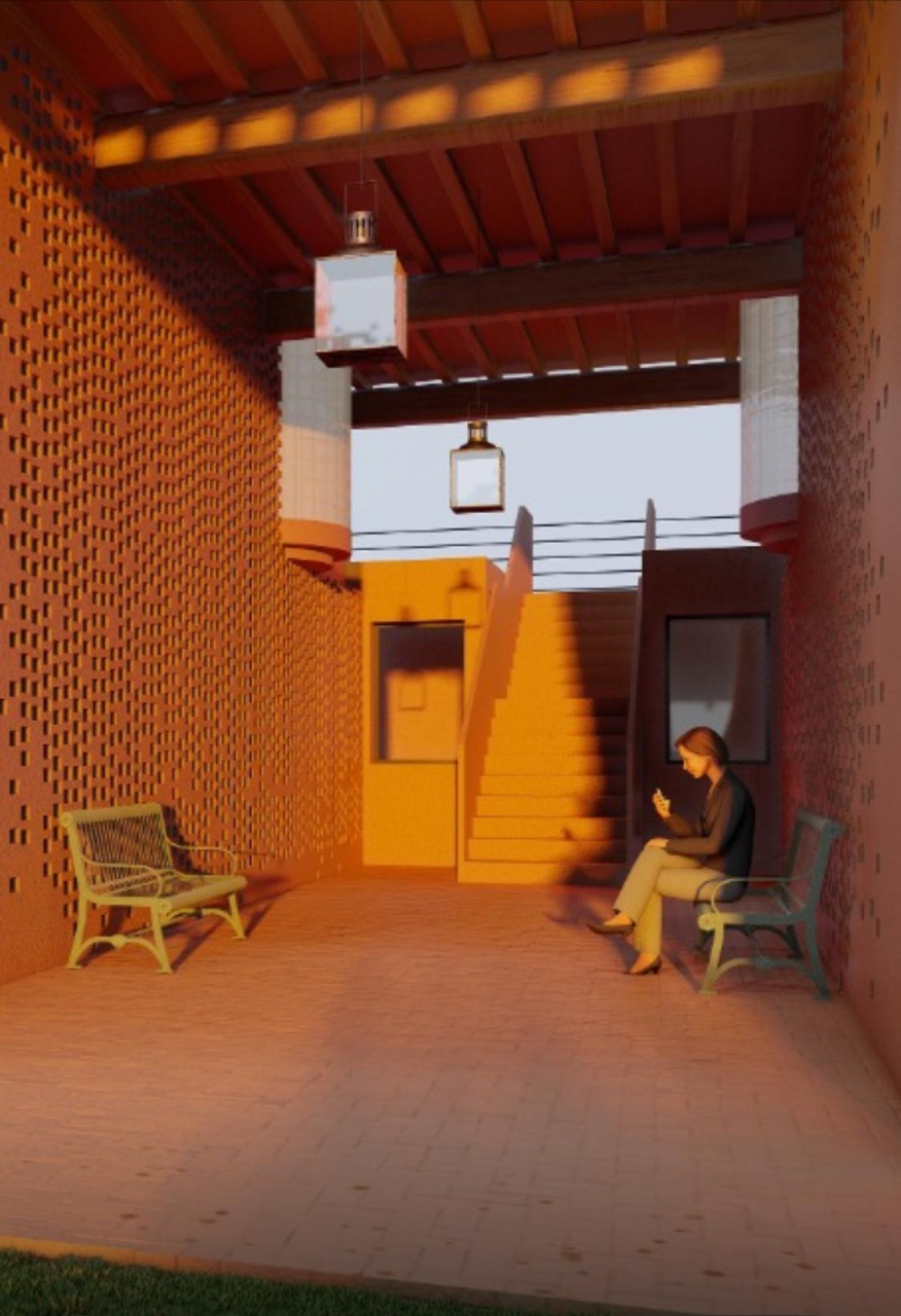 Appartamento con giardino a Carmignano