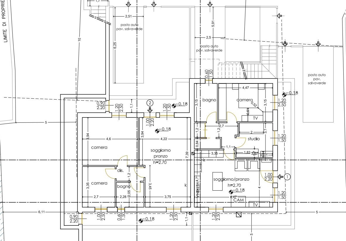 Terreno in vendita a Carmignano