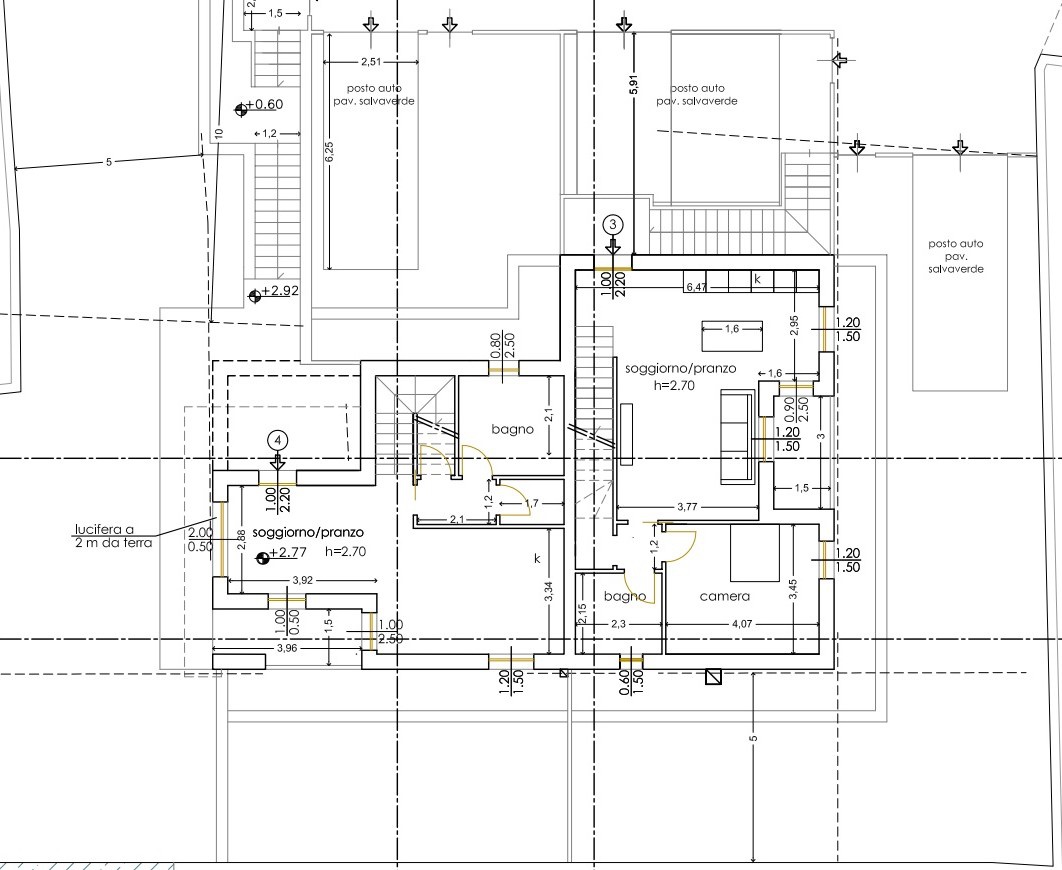 Terreno in vendita a Carmignano