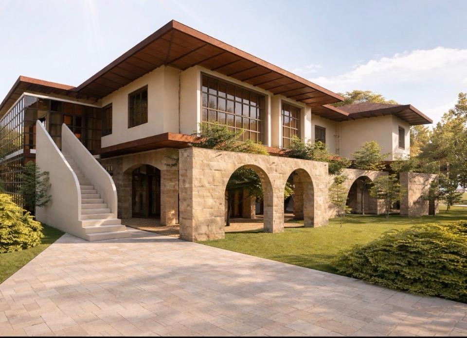 Casa indipendente con giardino a Carmignano