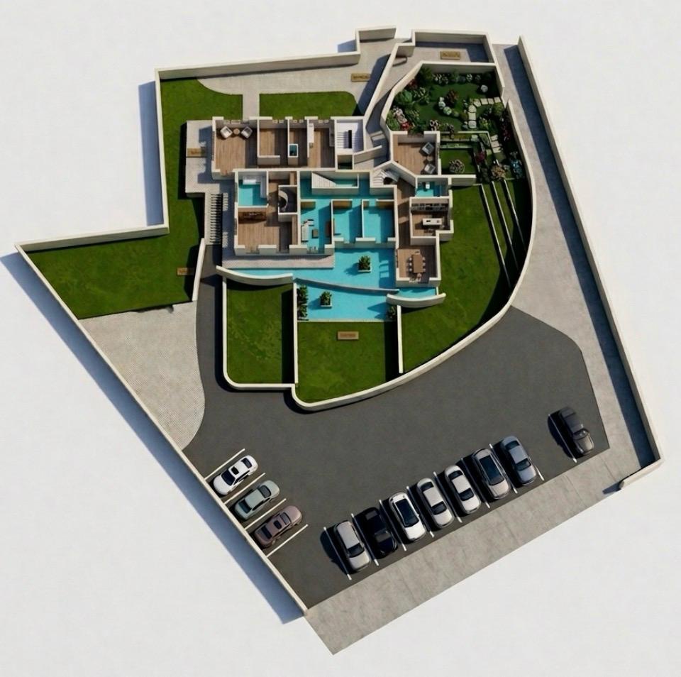 Casa indipendente con giardino a Carmignano