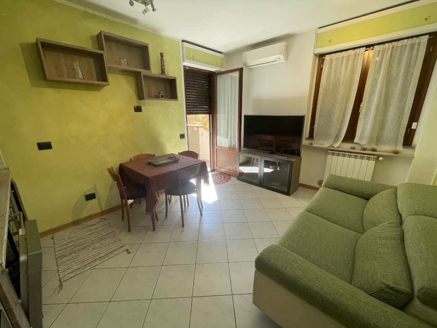 Bilocale arredato in affitto a Prato