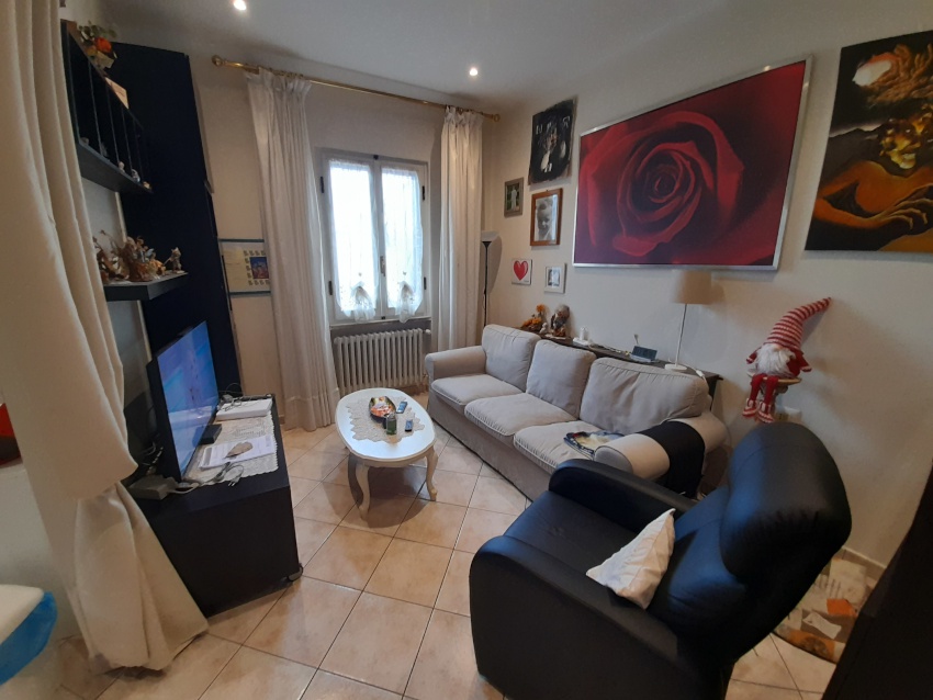 Appartamento con terrazzo a Prato