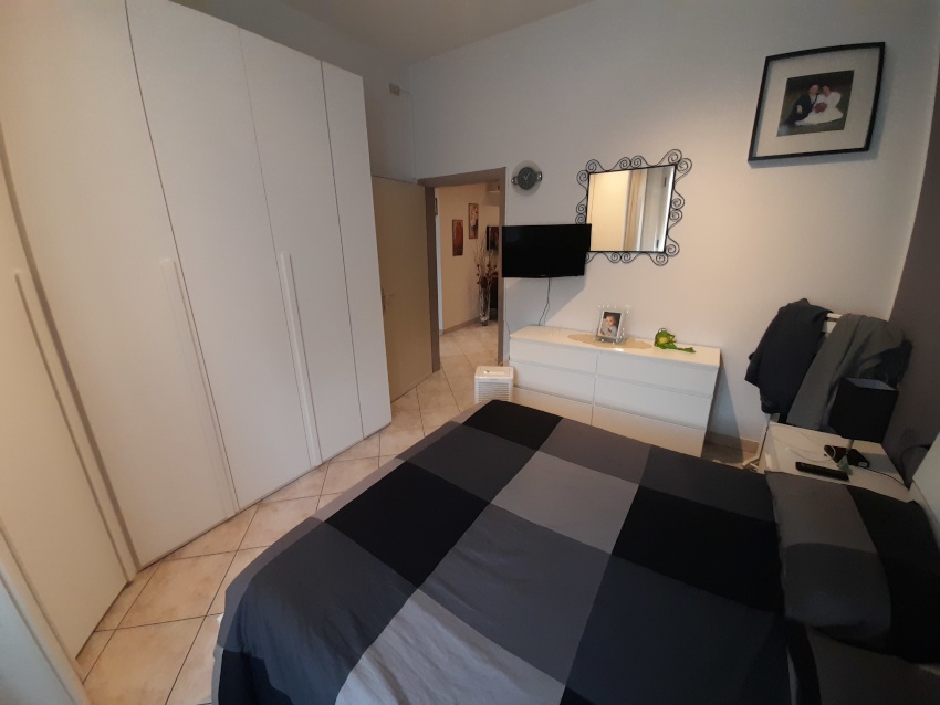 Appartamento con terrazzo a Prato