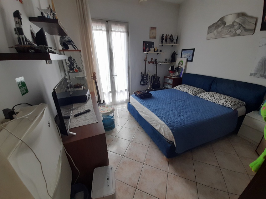 Appartamento con terrazzo a Prato