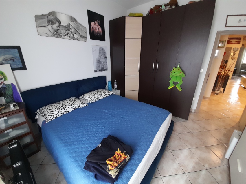 Appartamento con terrazzo a Prato