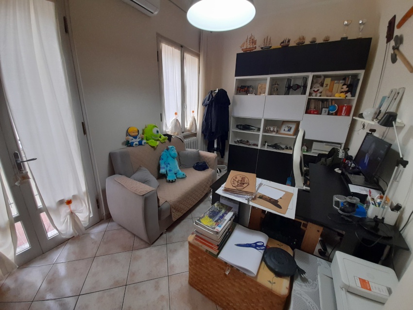 Appartamento con terrazzo a Prato