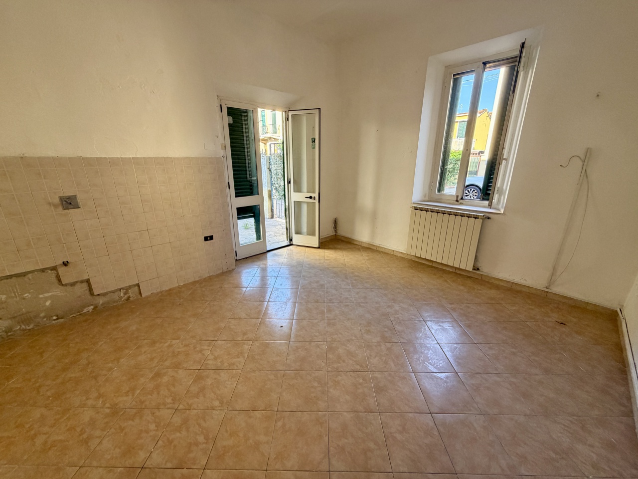 Casa indipendente con giardino a Prato