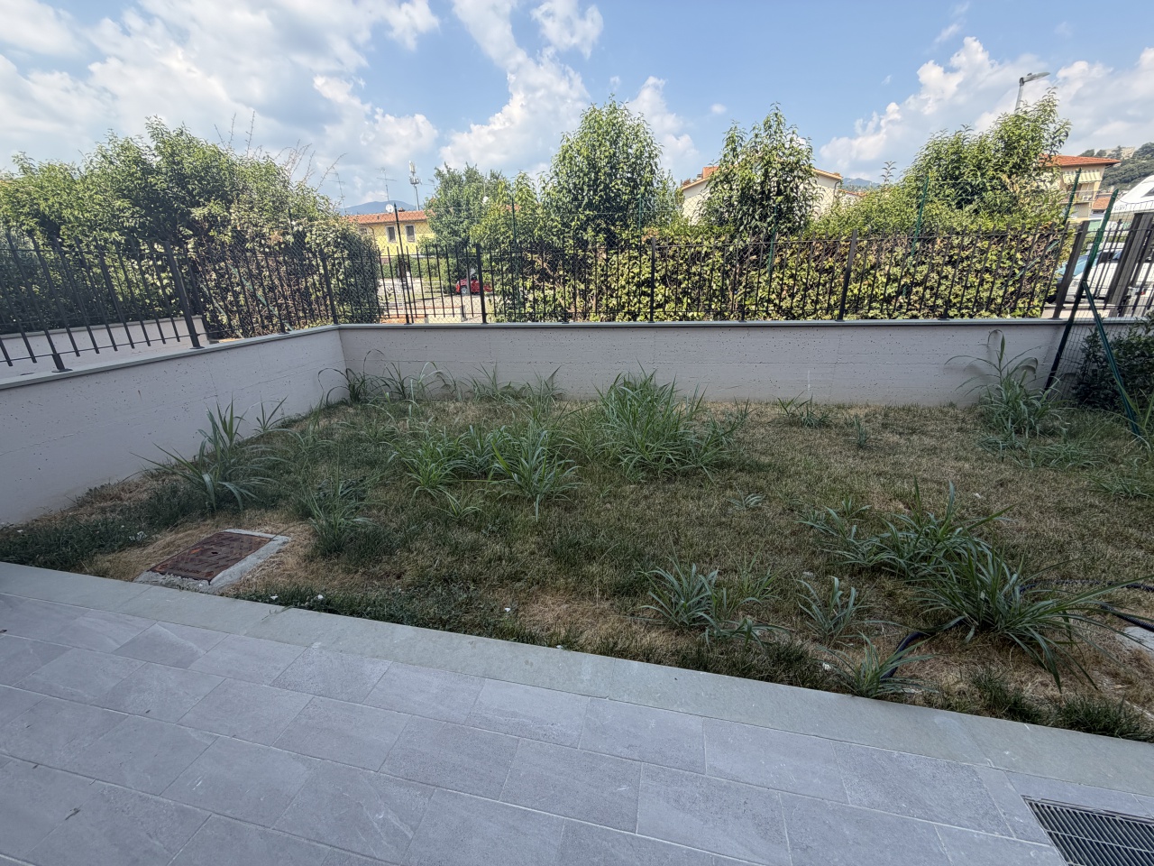 Quadrilocale con giardino a Montemurlo
