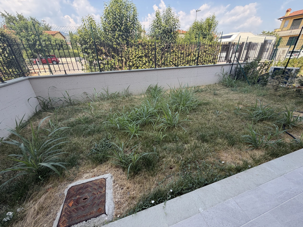 Quadrilocale con giardino a Montemurlo