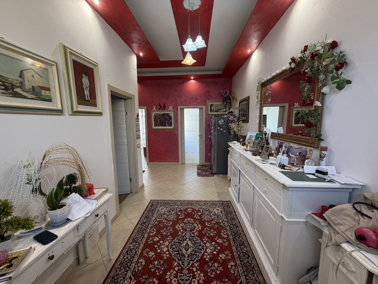 Casa indipendente con giardino a Prato