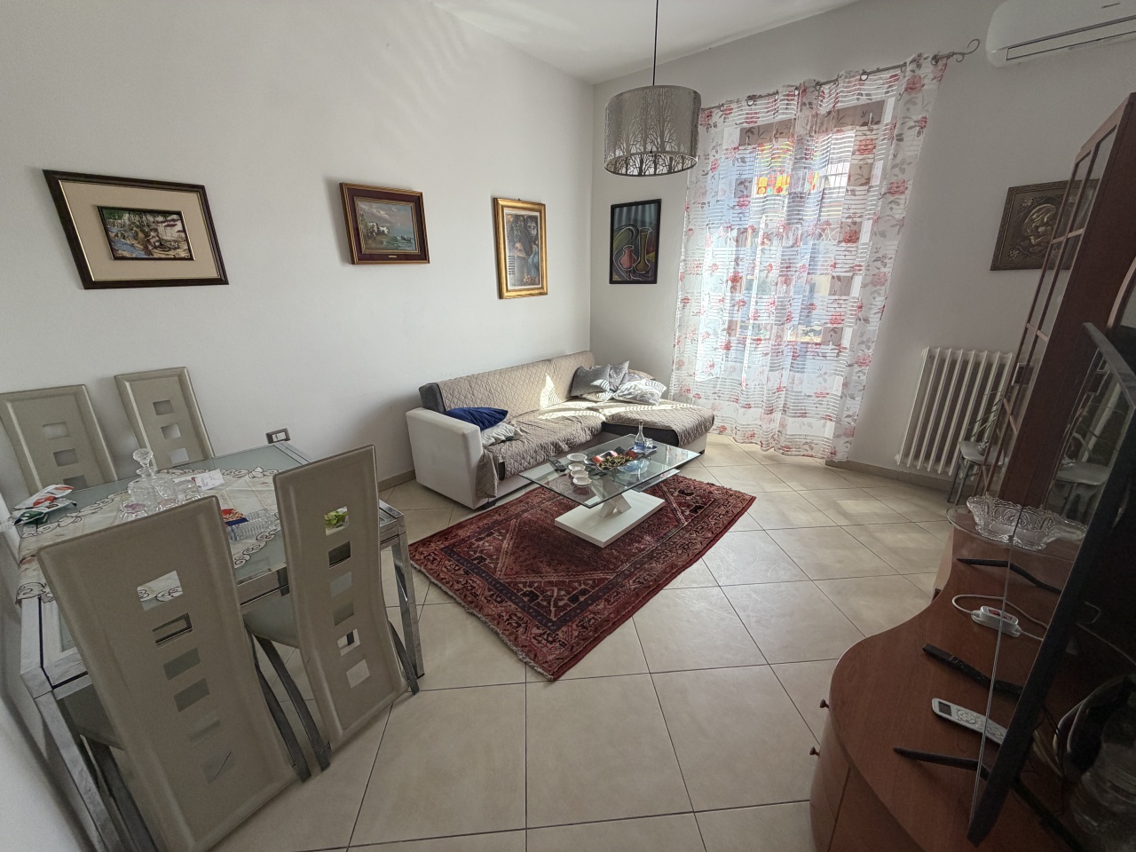 Casa indipendente con giardino a Prato