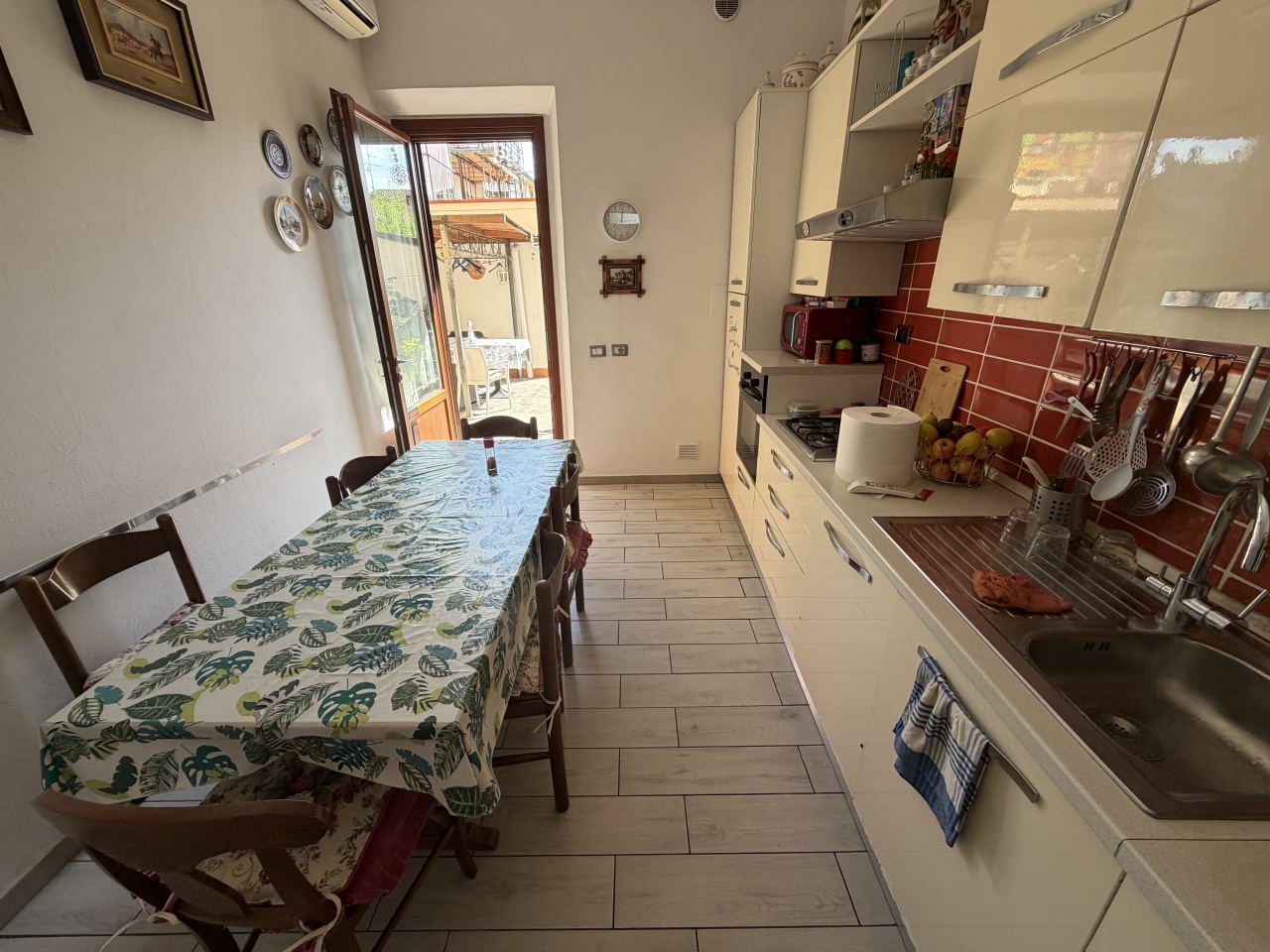 Casa indipendente con giardino a Prato