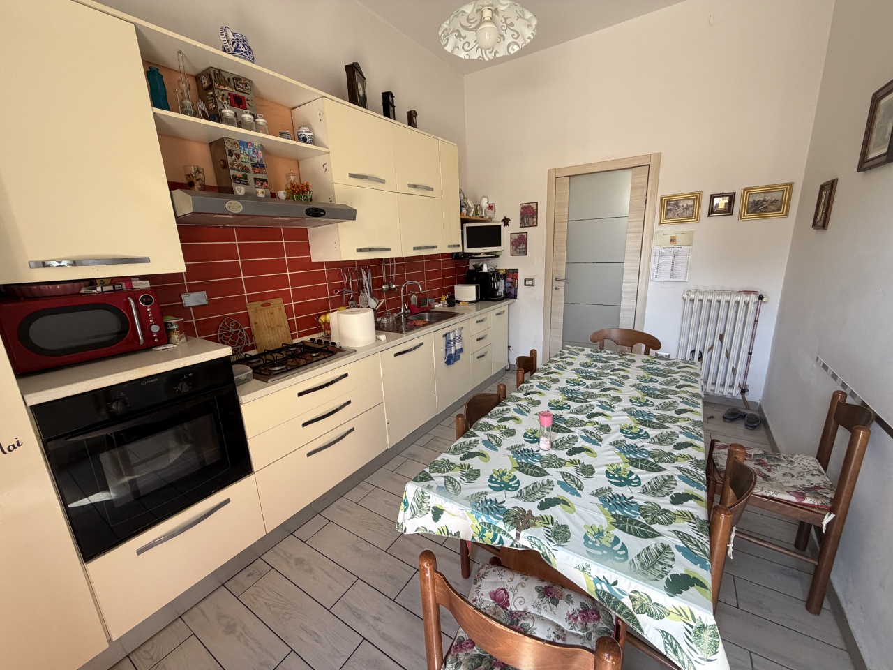 Casa indipendente con giardino a Prato