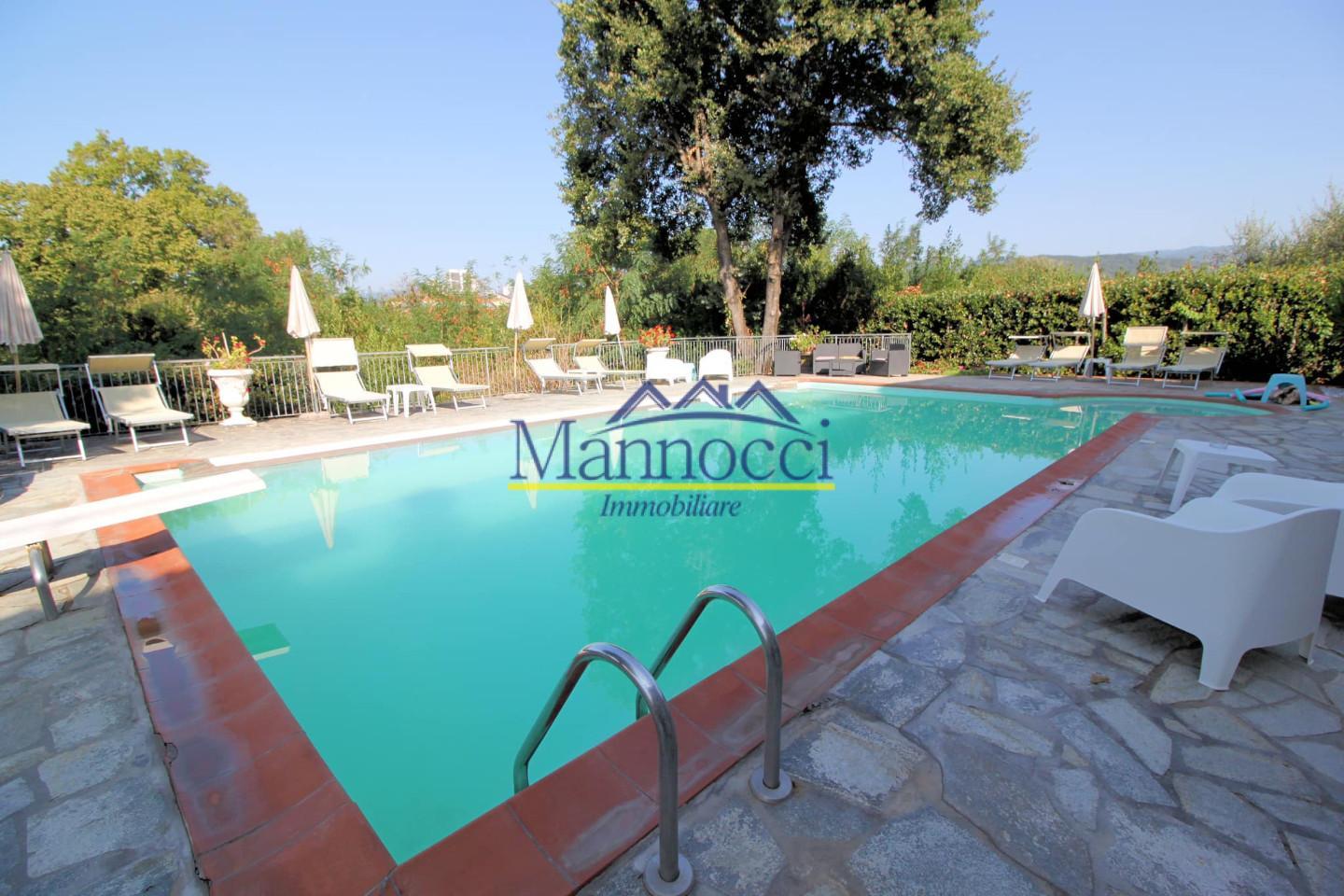 Villa con giardino a Monsummano Terme