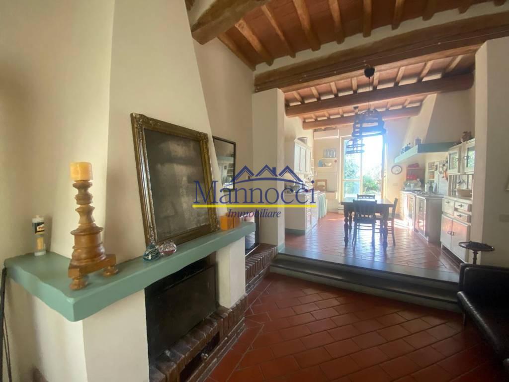 Villa Bifamiliare con giardino a Fauglia