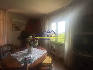 Attico con terrazzo, Pisa riglione oratoio