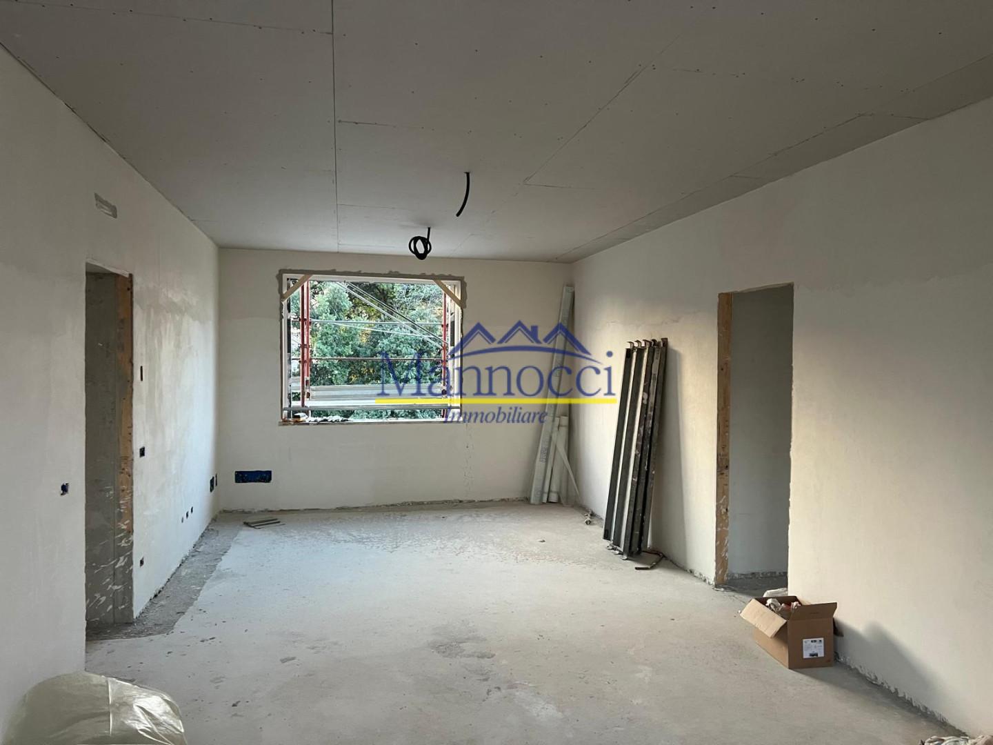 Trilocale nuovo a Cascina