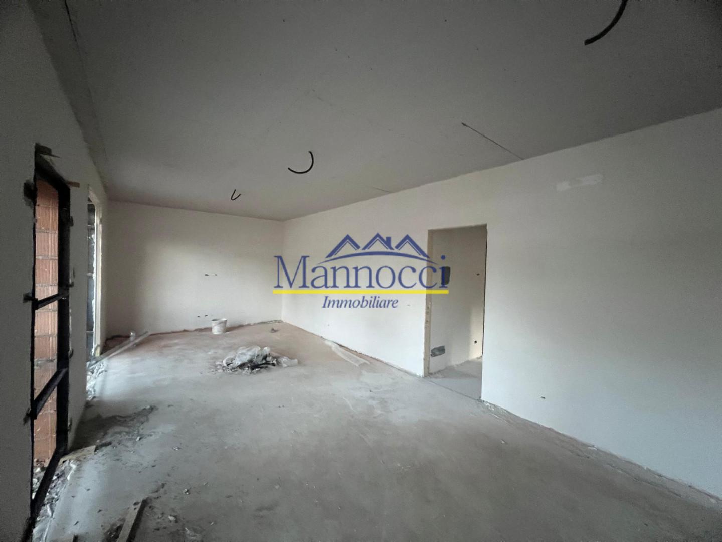 Trilocale nuovo a Cascina