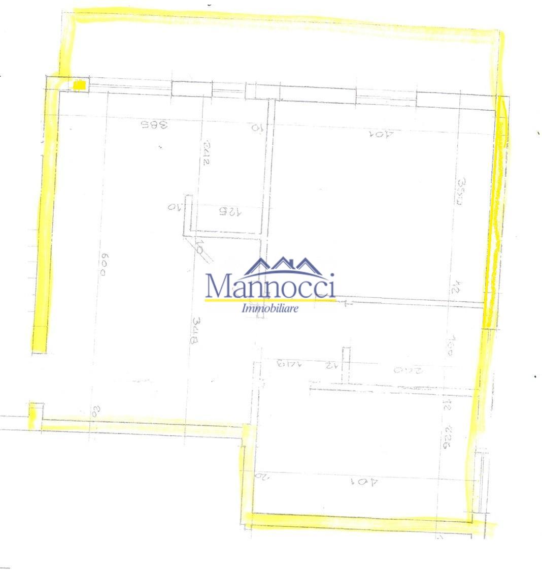 Trilocale in vendita, Pisa riglione oratoio
