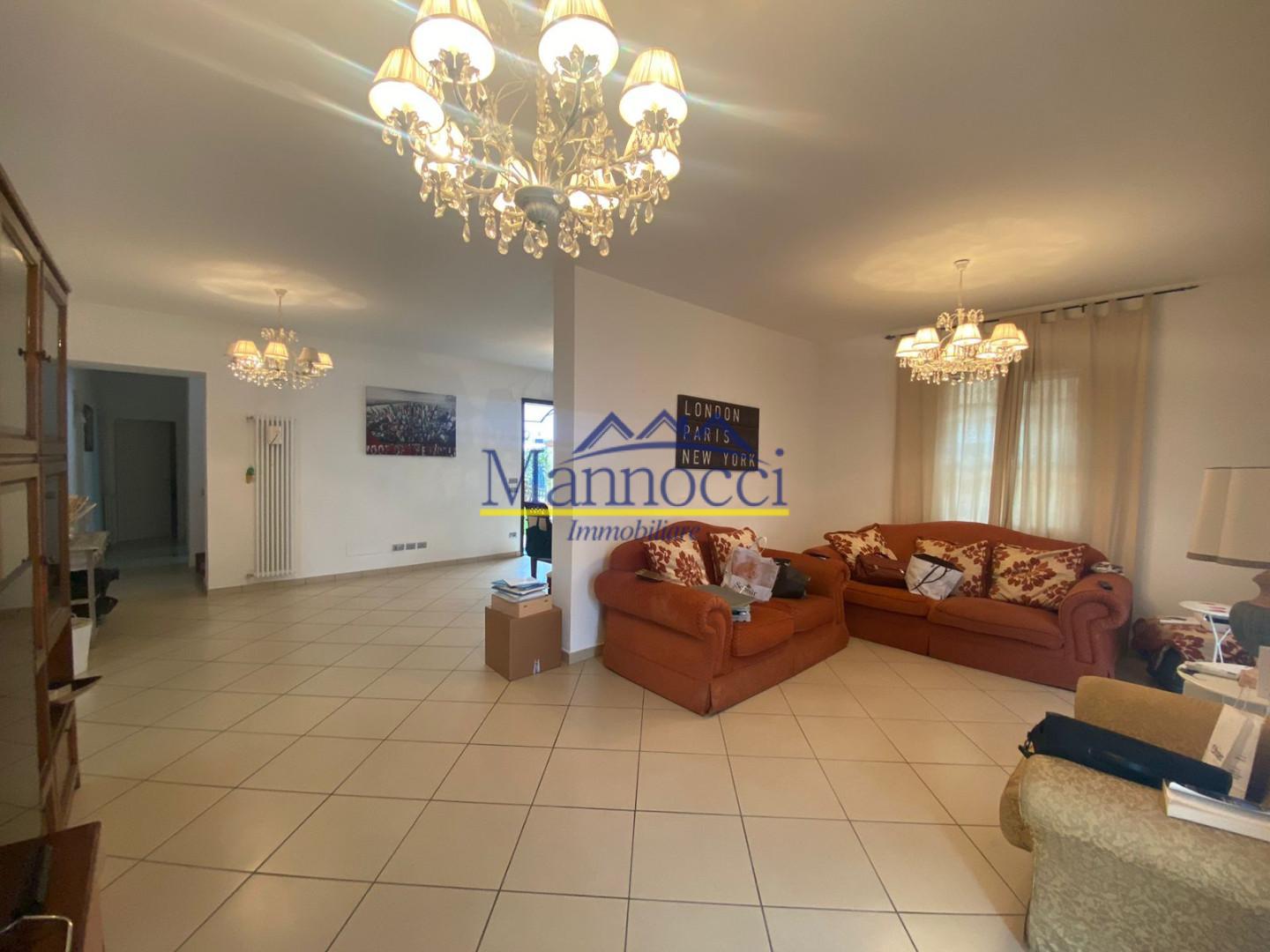 Villa Bifamiliare arredata in affitto, Cascina titignano