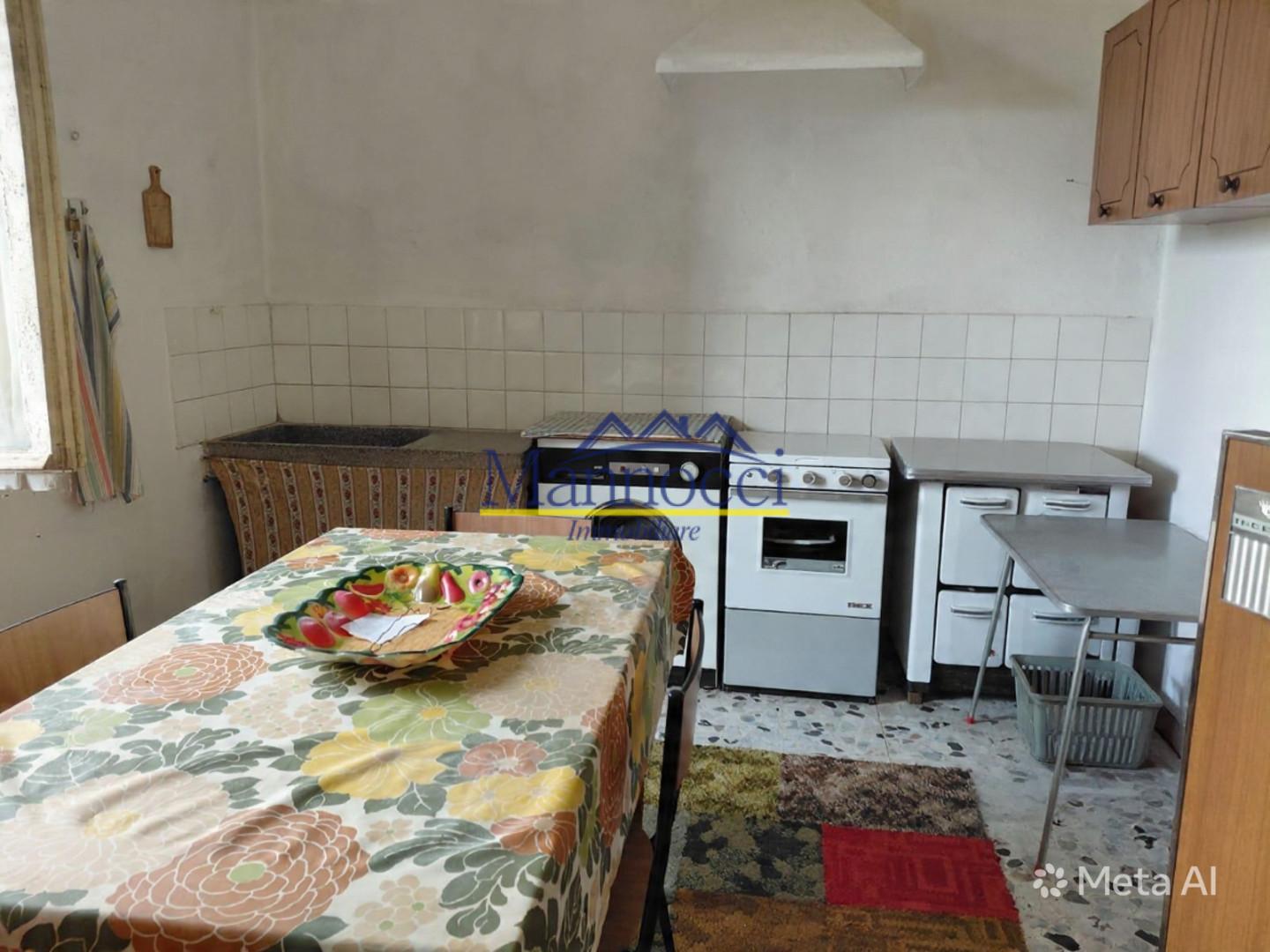 Bilocale con giardino, Cascina ripoli