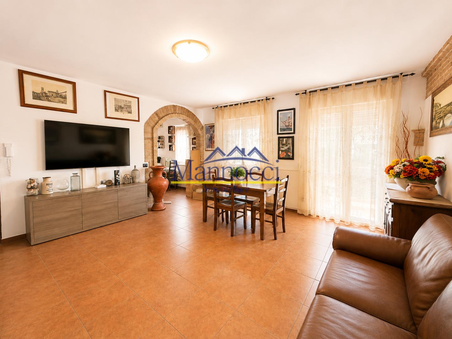 Quadrilocale in vendita a Cascina