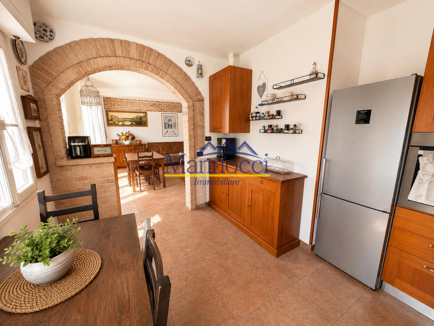 Quadrilocale in vendita a Cascina