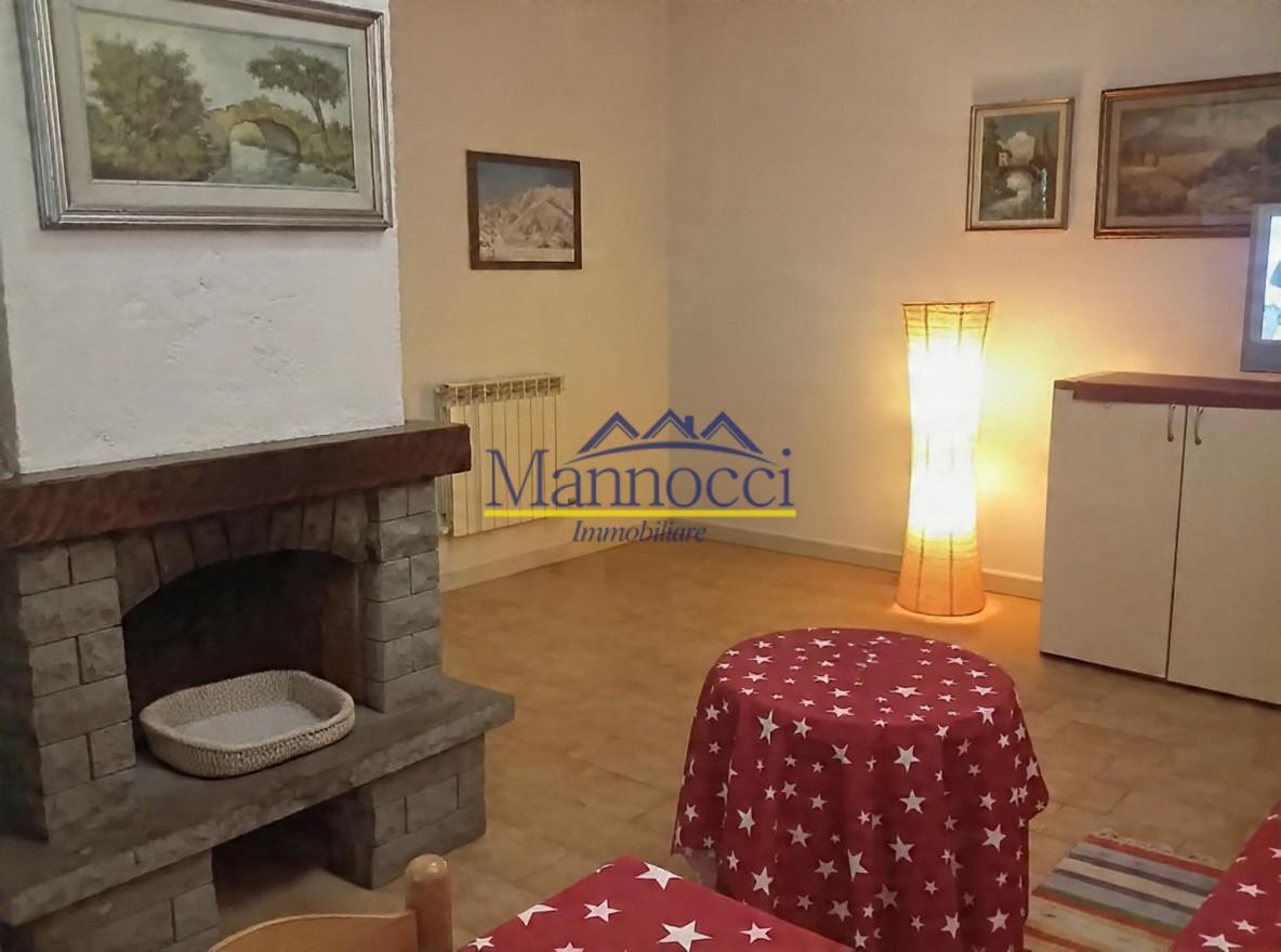Bilocale in vendita a Pievepelago