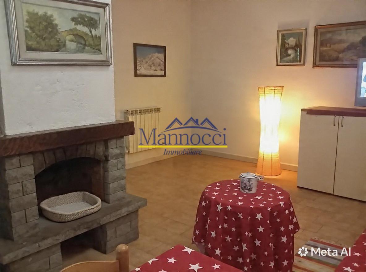 Bilocale in vendita a Pievepelago