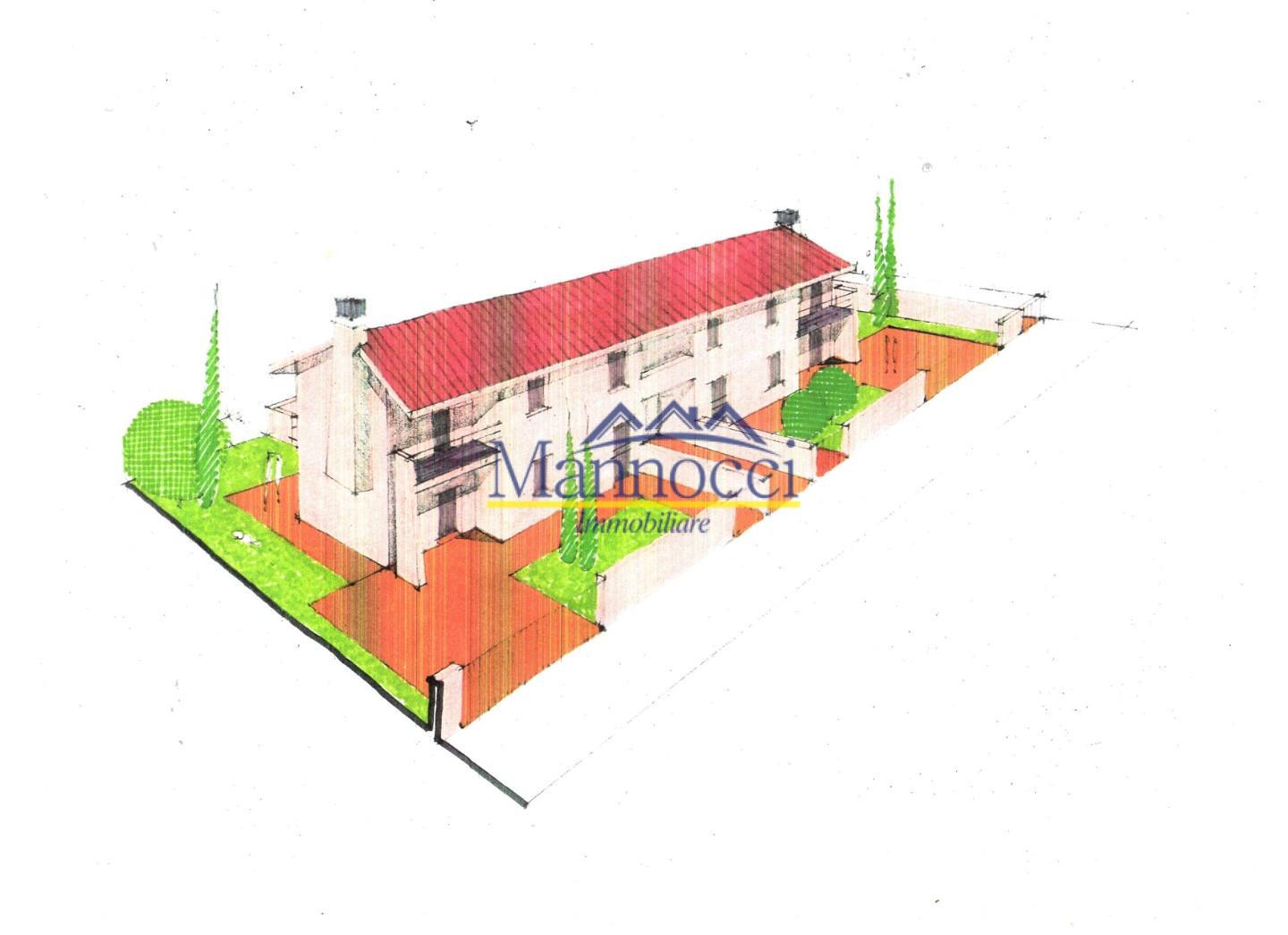 Terreno Edificabile in vendita, Cascina pettori