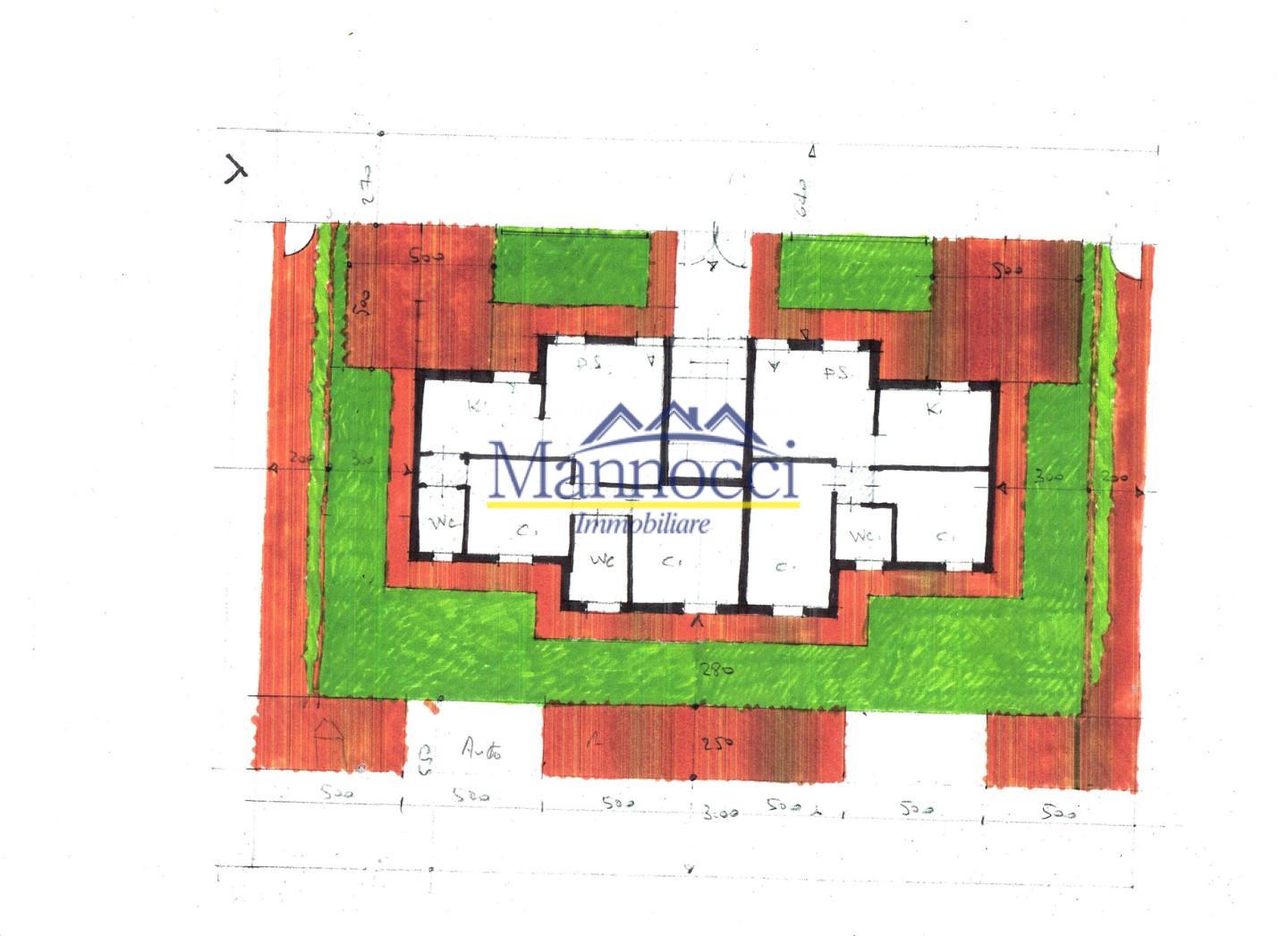 Terreno Edificabile in vendita, Cascina pettori