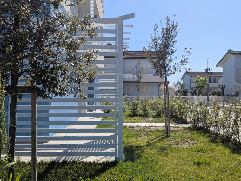Trilocale nuovo a Ravenna
