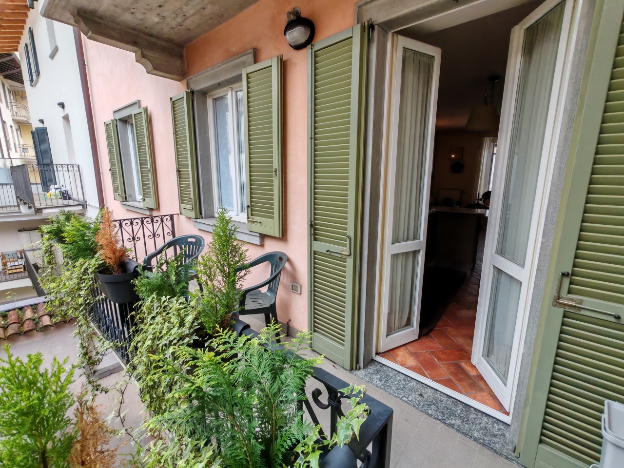 Trilocale in vendita a Clusone