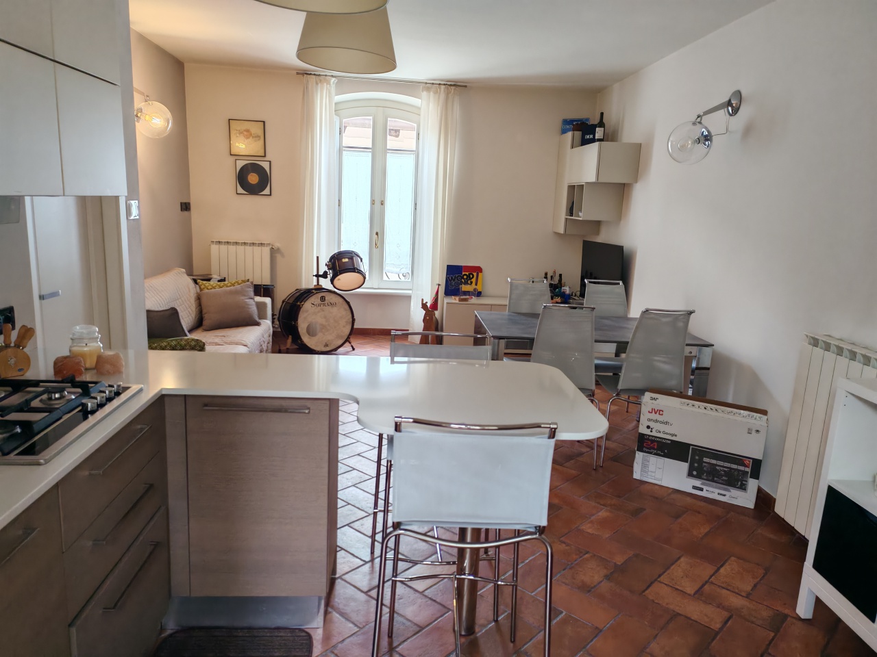 Trilocale in vendita a Clusone