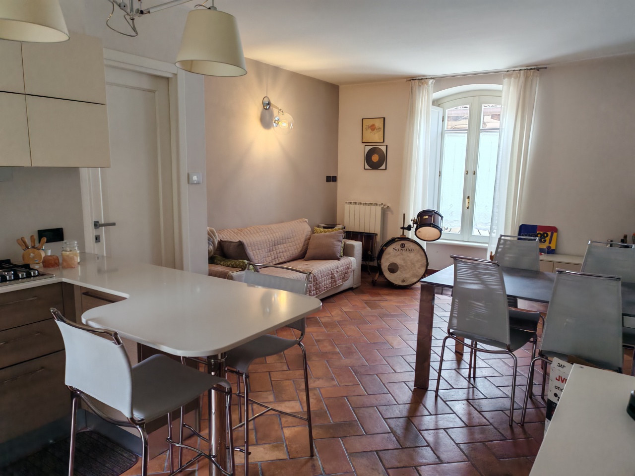 Trilocale in vendita a Clusone