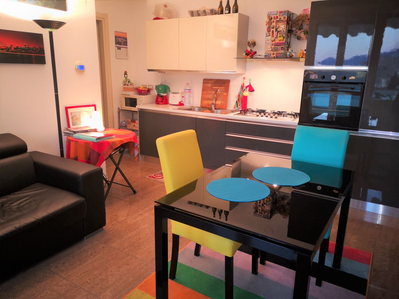 Bilocale arredato in affitto in via giovanni xxiii, Pedrengo