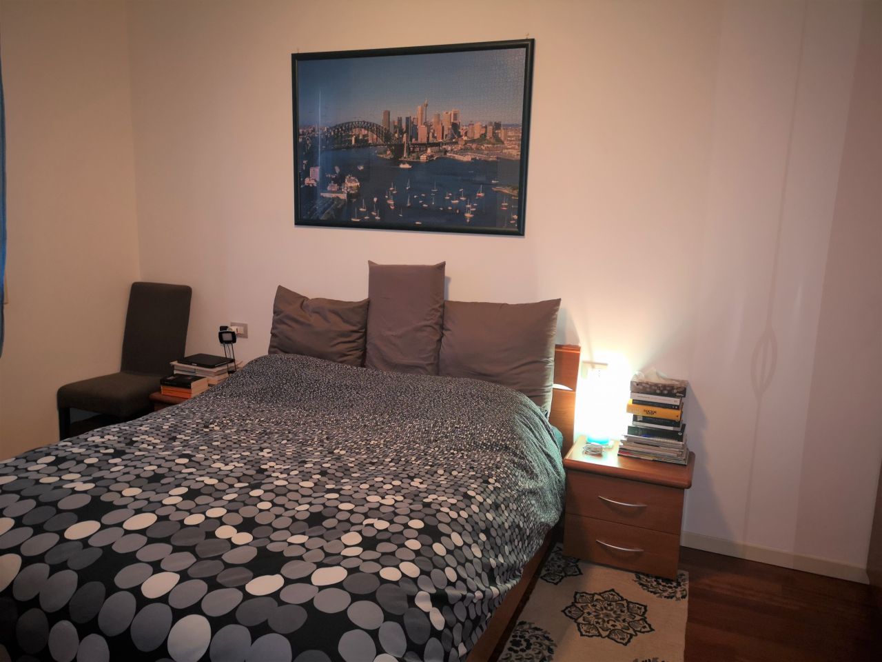 Bilocale arredato in affitto in via giovanni xxiii, Pedrengo