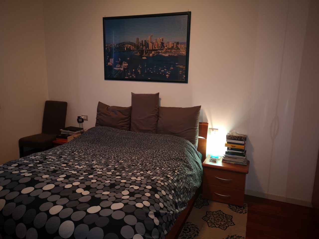 Bilocale arredato in affitto in via giovanni xxiii, Pedrengo