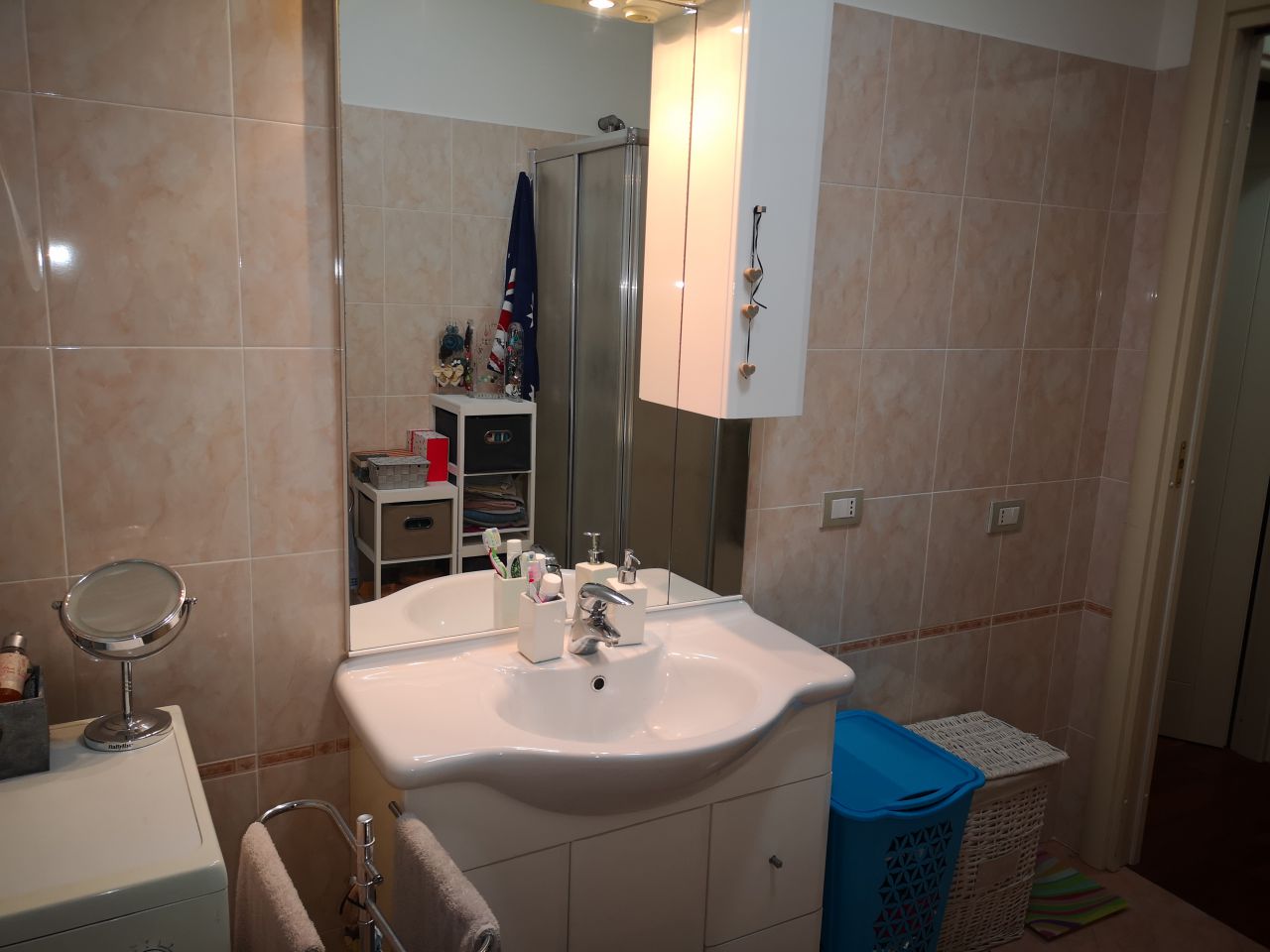 Bilocale arredato in affitto in via giovanni xxiii, Pedrengo