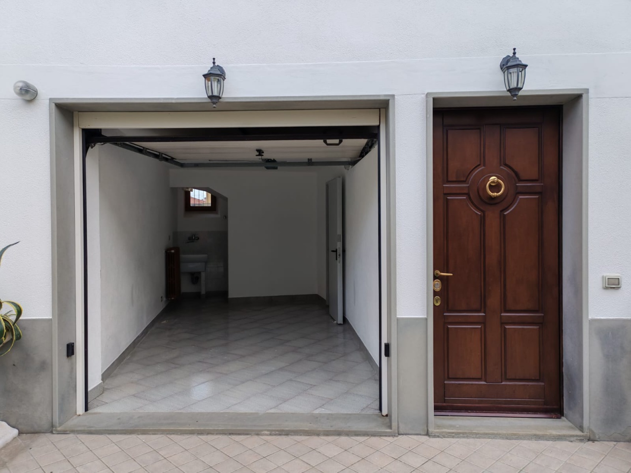 Casa indipendente con box in via san lorenzo, Bonate Sopra