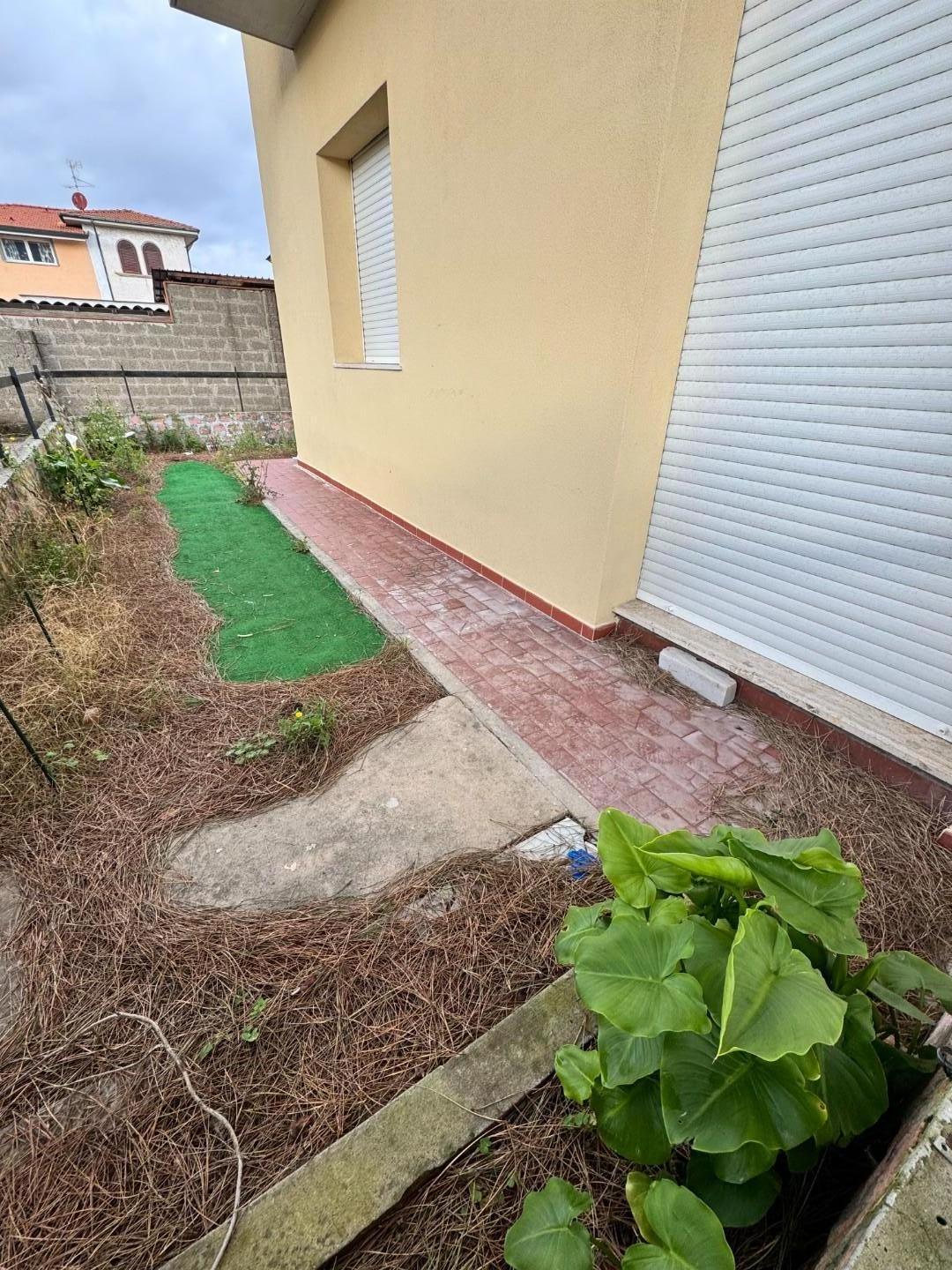 Appartamento con giardino, Viareggio ex campo di aviazione