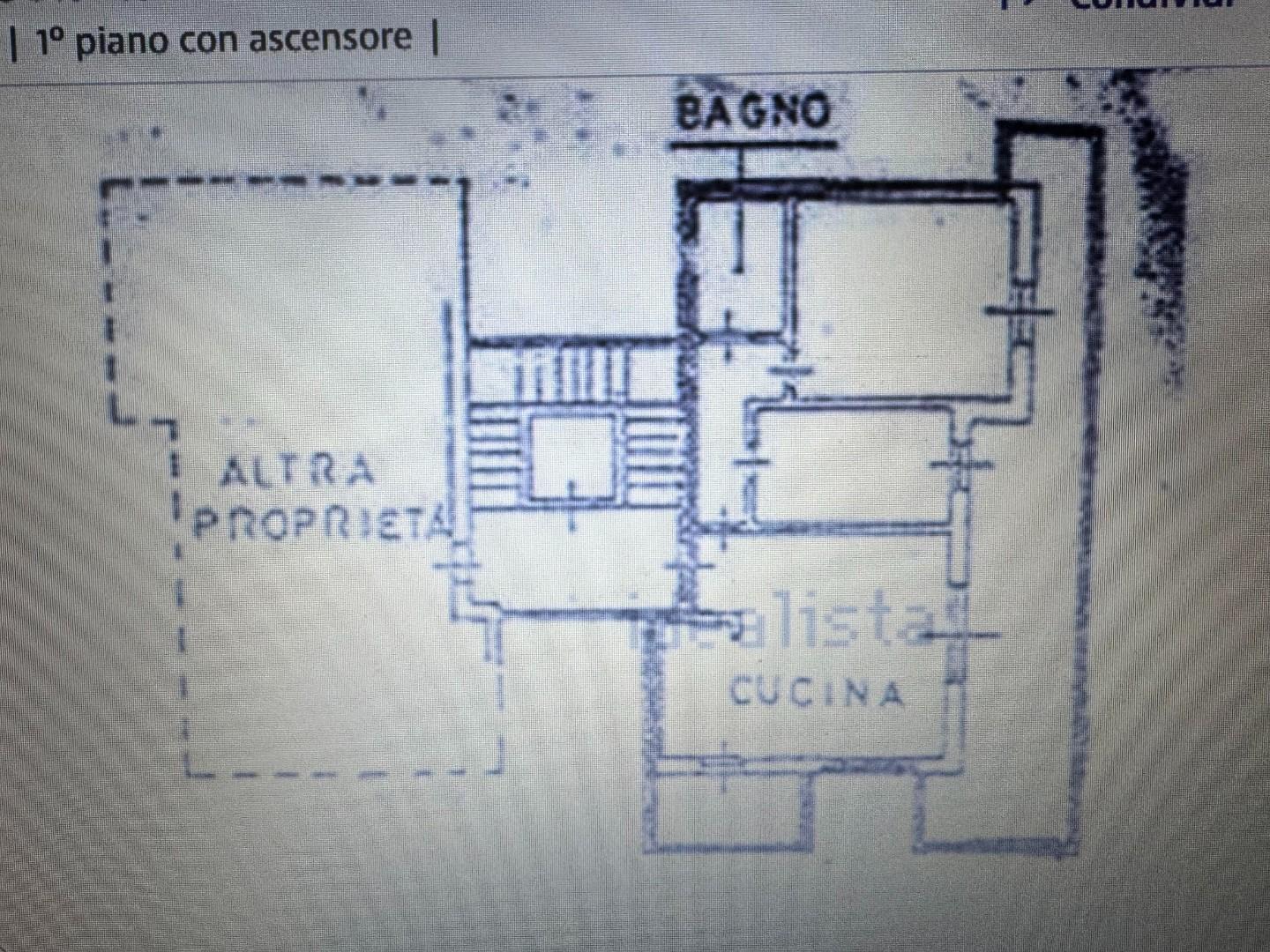 Trilocale in vendita, Viareggio centro