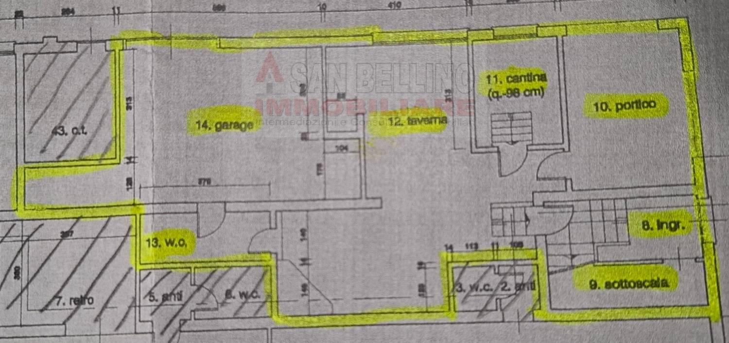 Appartamento con box doppio a Noventa Padovana